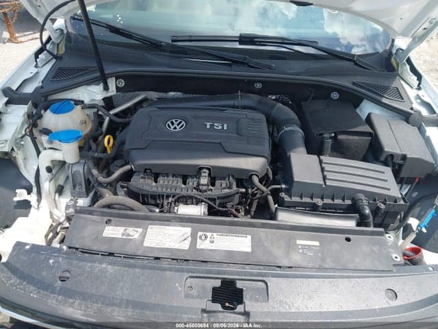 2017 VOLKSWAGEN PASSAT 1.8T SE 10