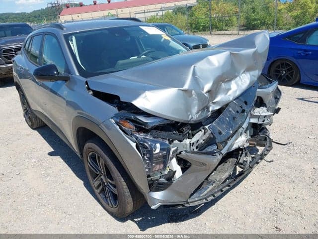 2025 CHEVROLET TRAX FWD ACTIV 17