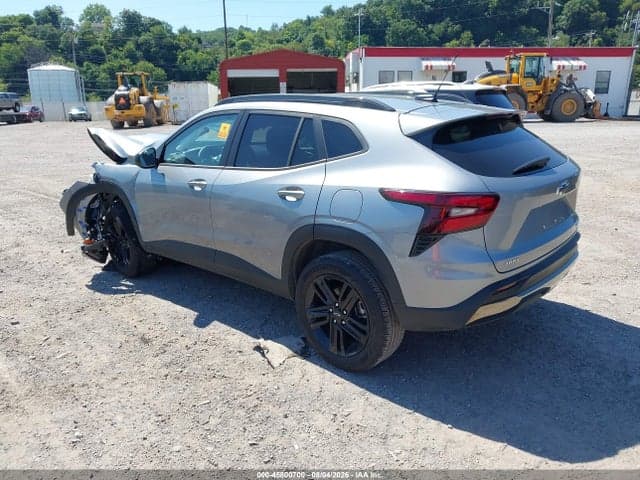 2025 CHEVROLET TRAX FWD ACTIV 3
