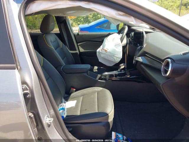2025 CHEVROLET TRAX FWD ACTIV 5