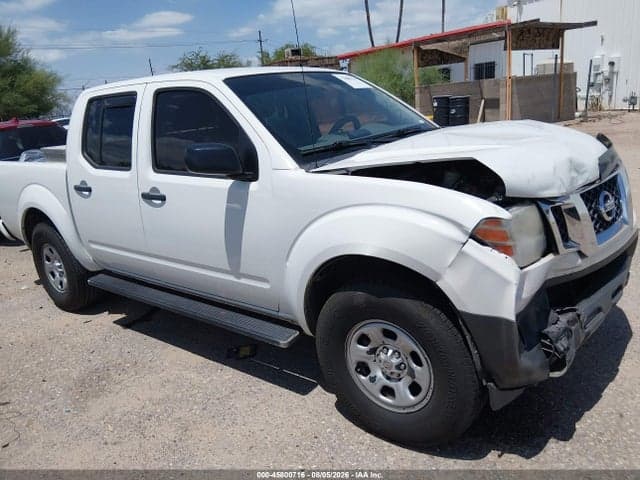 2019 NISSAN FRONTIER S - 1