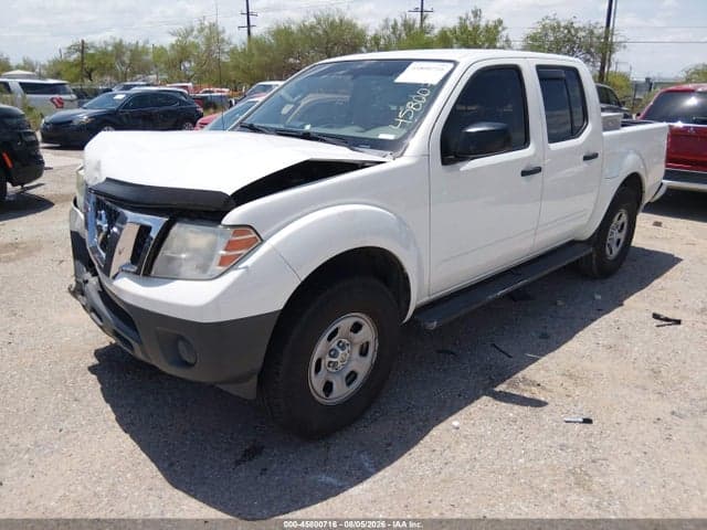 2019 NISSAN FRONTIER S 2