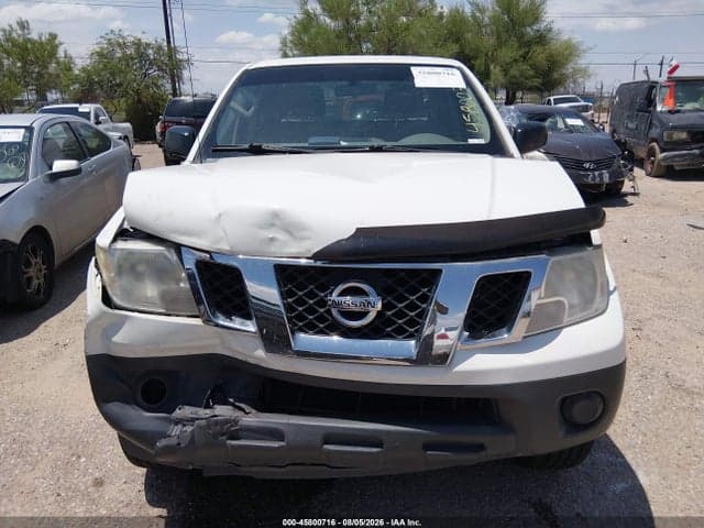 2019 NISSAN FRONTIER S 11