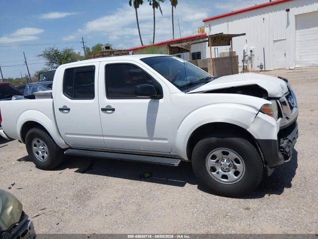 2019 NISSAN FRONTIER S 12