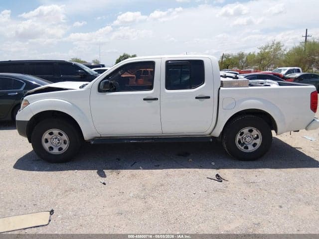 2019 NISSAN FRONTIER S 13