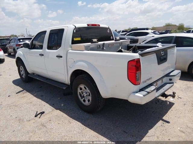 2019 NISSAN FRONTIER S 3