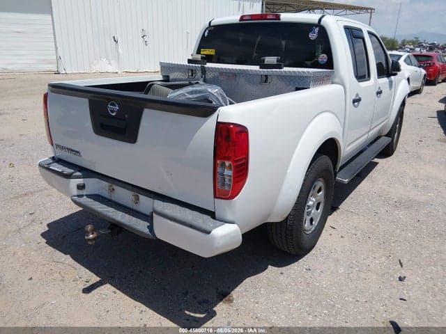 2019 NISSAN FRONTIER S 4
