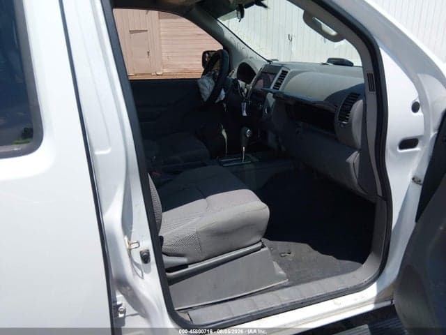 2019 NISSAN FRONTIER S 5