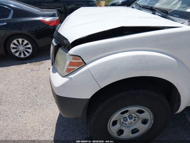 2019 NISSAN FRONTIER S 6