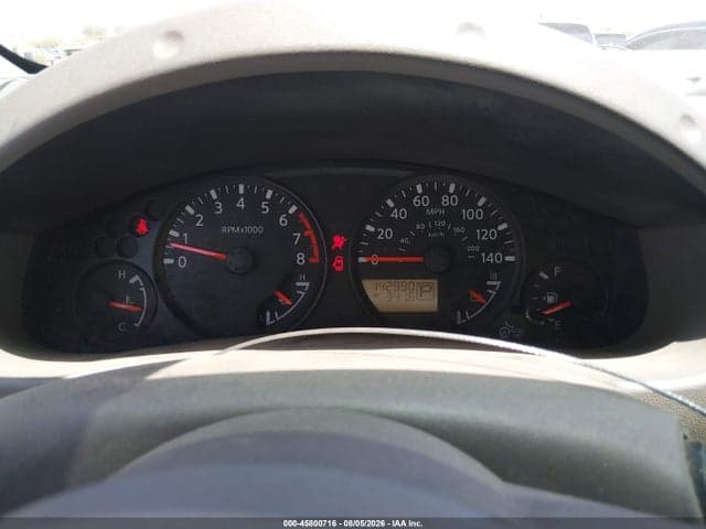 2019 NISSAN FRONTIER S 7