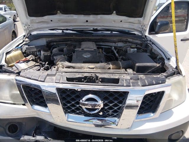 2019 NISSAN FRONTIER S 10