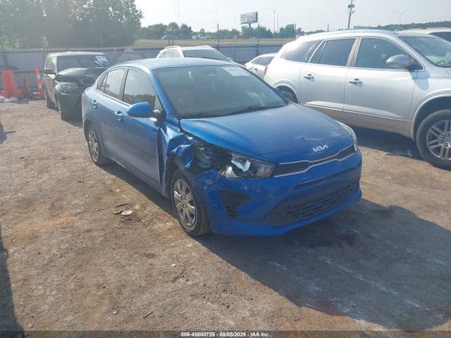 2022 KIA RIO S 1
