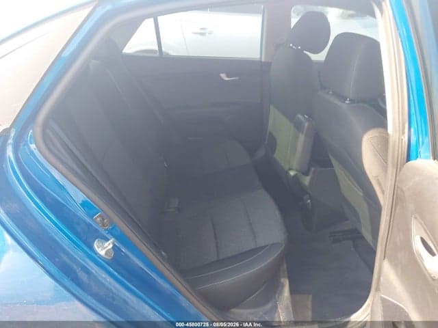 2022 KIA RIO S 8