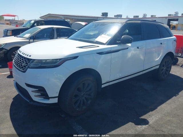 2018 LAND ROVER RANGE ROVER VELAR P380 SE R-DYNAMIC 2