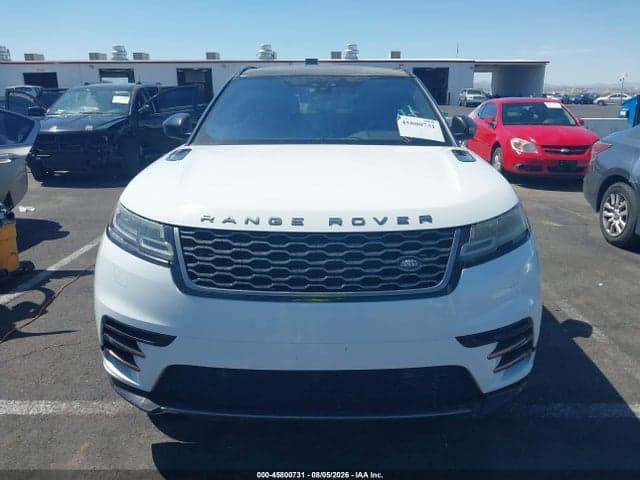 2018 LAND ROVER RANGE ROVER VELAR P380 SE R-DYNAMIC 12