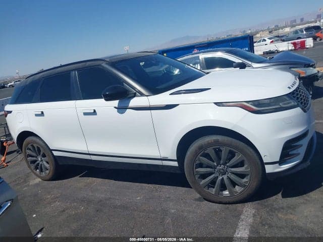 2018 LAND ROVER RANGE ROVER VELAR P380 SE R-DYNAMIC 13