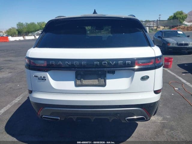 2018 LAND ROVER RANGE ROVER VELAR P380 SE R-DYNAMIC 16