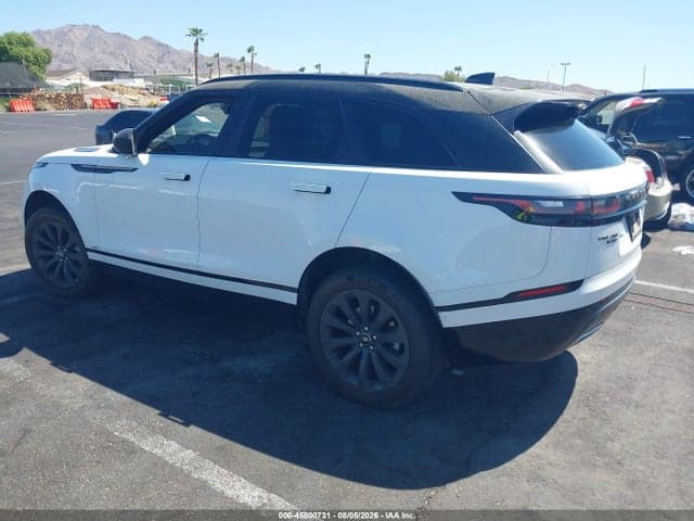 2018 LAND ROVER RANGE ROVER VELAR P380 SE R-DYNAMIC 3