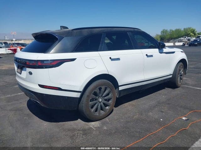 2018 LAND ROVER RANGE ROVER VELAR P380 SE R-DYNAMIC 4