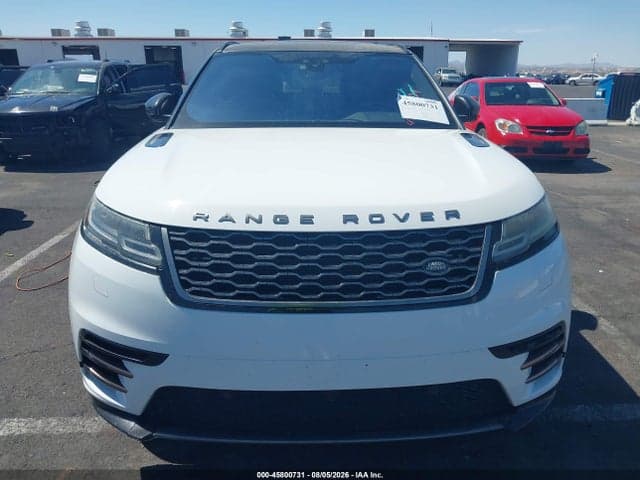 2018 LAND ROVER RANGE ROVER VELAR P380 SE R-DYNAMIC 6