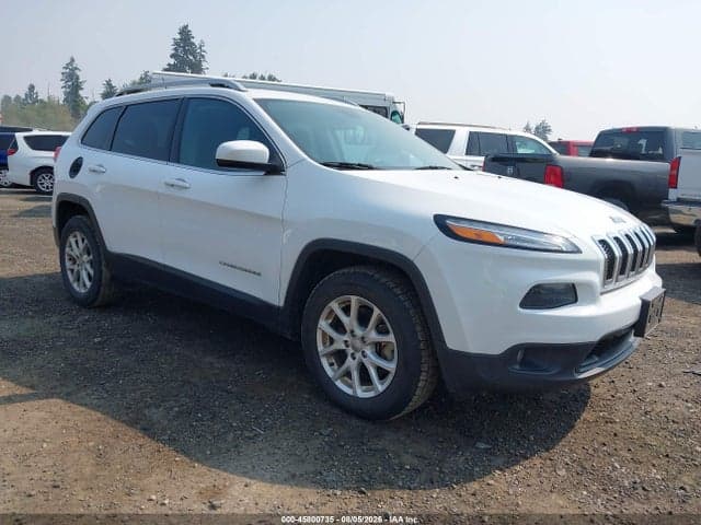 2018 JEEP CHEROKEE LATITUDE 4X4 1