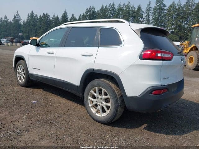 2018 JEEP CHEROKEE LATITUDE 4X4 3