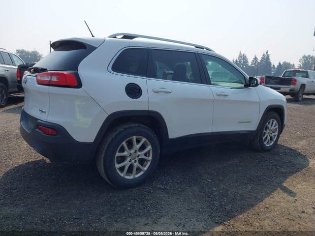 2018 JEEP CHEROKEE LATITUDE 4X4 4