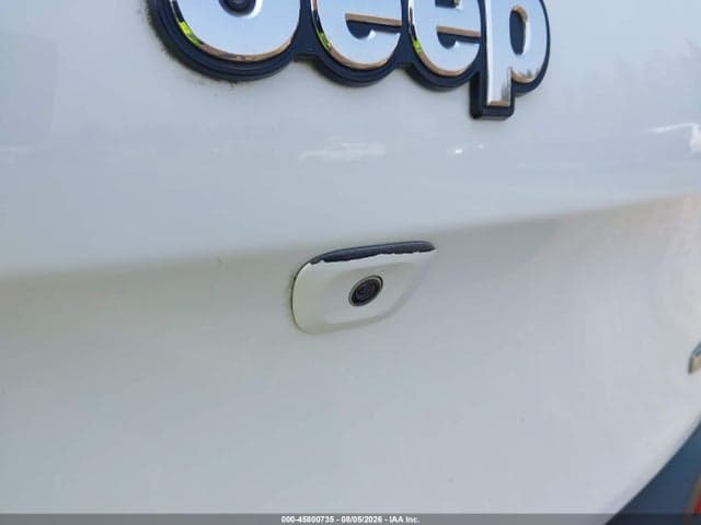2018 JEEP CHEROKEE LATITUDE 4X4 6