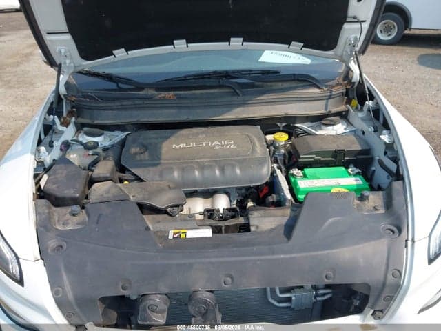 2018 JEEP CHEROKEE LATITUDE 4X4 10