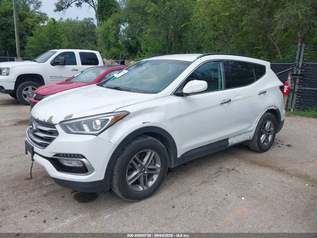 2017 HYUNDAI SANTA FE SPORT 2.4L 2