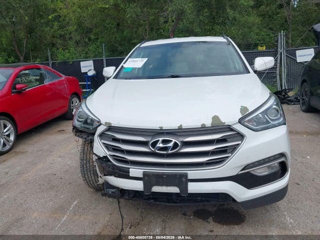 2017 HYUNDAI SANTA FE SPORT 2.4L 12