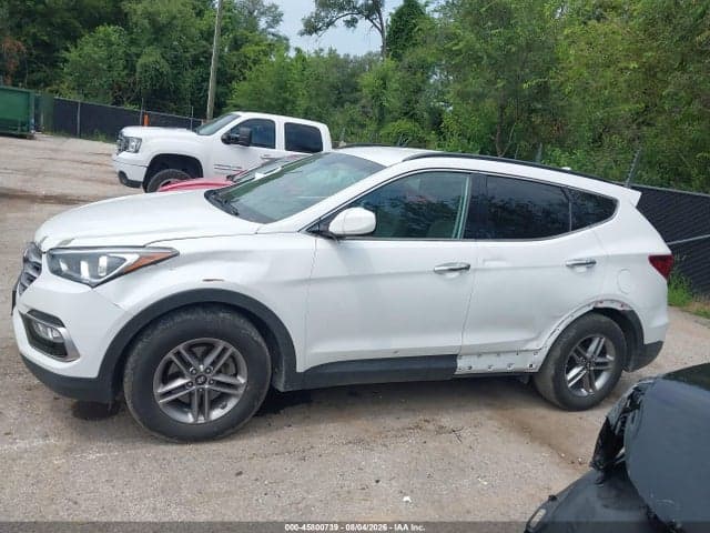 2017 HYUNDAI SANTA FE SPORT 2.4L 14
