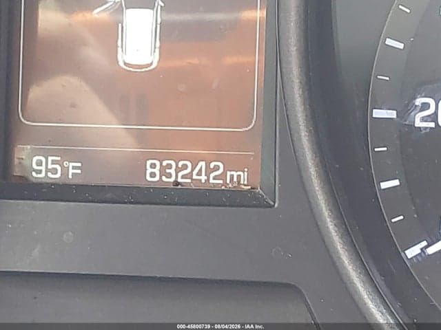 2017 HYUNDAI SANTA FE SPORT 2.4L 15