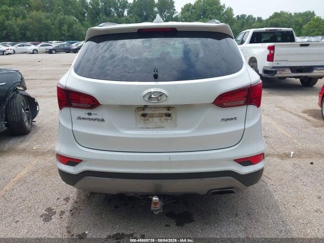 2017 HYUNDAI SANTA FE SPORT 2.4L 16