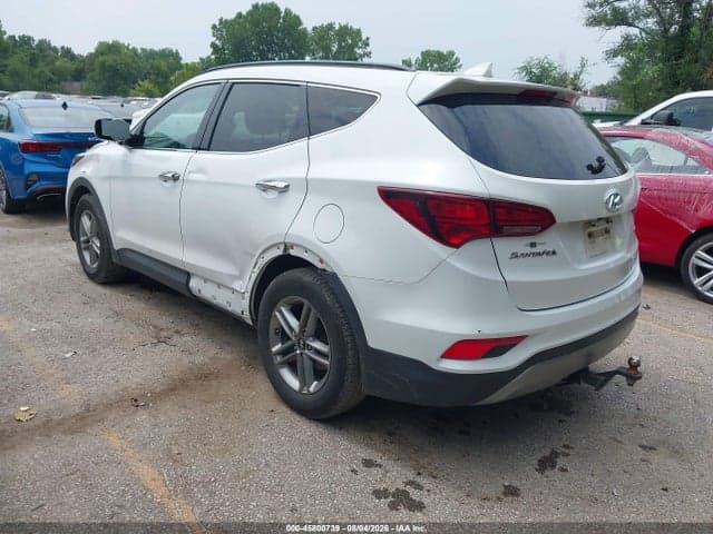 2017 HYUNDAI SANTA FE SPORT 2.4L 3