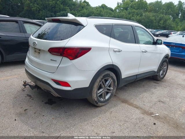 2017 HYUNDAI SANTA FE SPORT 2.4L 4