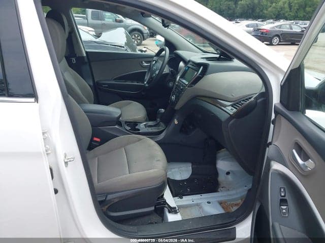 2017 HYUNDAI SANTA FE SPORT 2.4L 5
