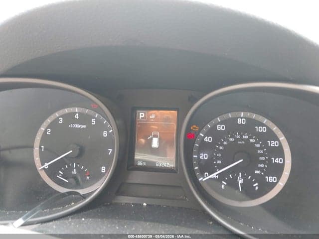2017 HYUNDAI SANTA FE SPORT 2.4L 7