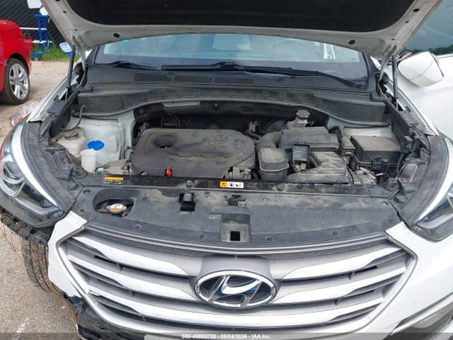 2017 HYUNDAI SANTA FE SPORT 2.4L 10