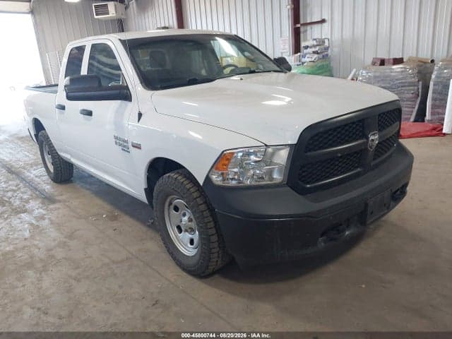 2021 RAM 1500 CLASSIC 1