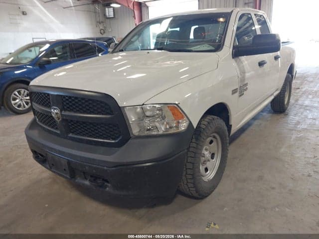 2021 RAM 1500 CLASSIC 2