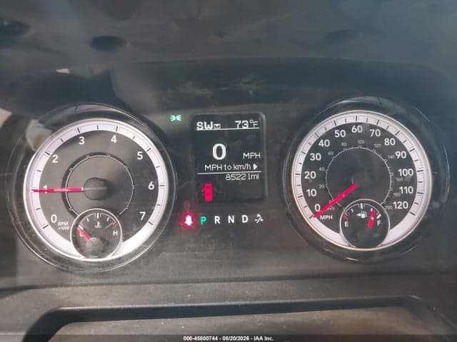2021 RAM 1500 CLASSIC 7