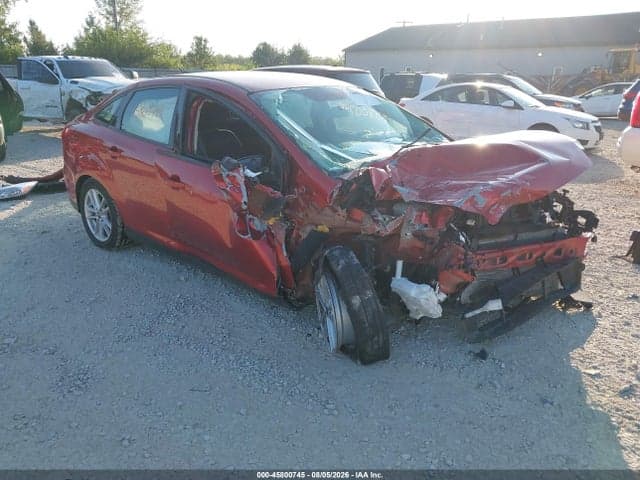 2018 FORD FOCUS SE - 1