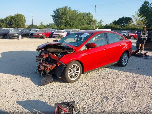 2018 FORD FOCUS SE 2