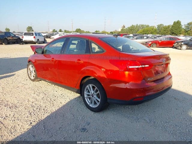 2018 FORD FOCUS SE 3