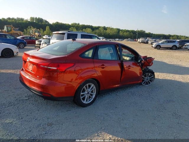 2018 FORD FOCUS SE 4