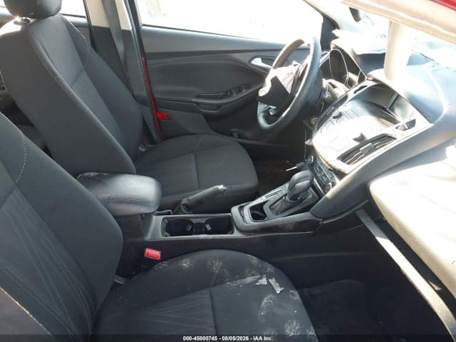 2018 FORD FOCUS SE 5