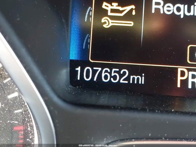 2018 FORD FOCUS SE 7