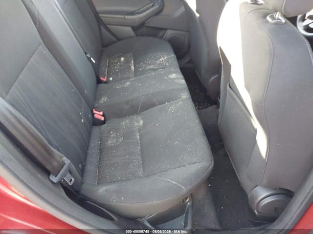 2018 FORD FOCUS SE 8