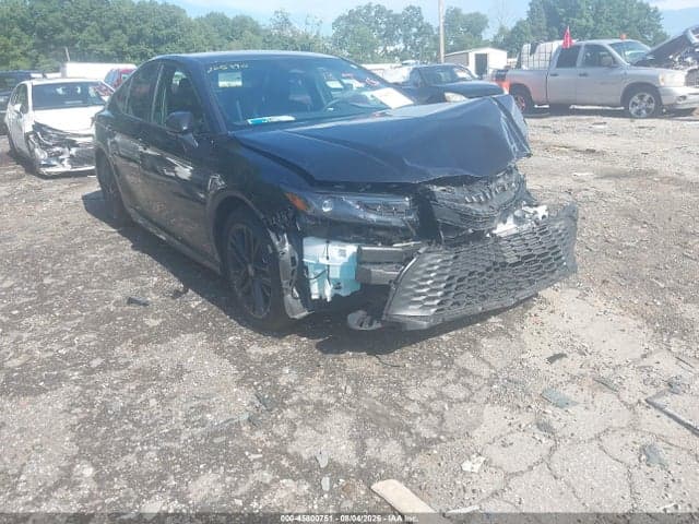 2026 TOYOTA CAMRY SE 1